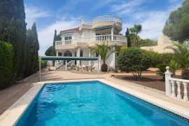 Sale - Villa - Pinar de Campoverde