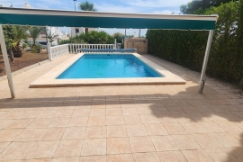 Sale - Villa - Pinar de Campoverde