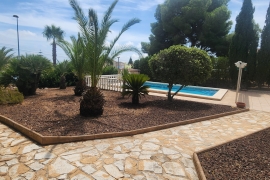 Sale - Villa - Pinar de Campoverde