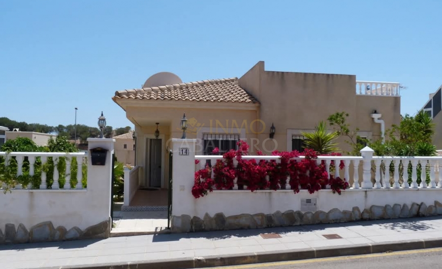 Sale - Villa - Pinar de Campoverde