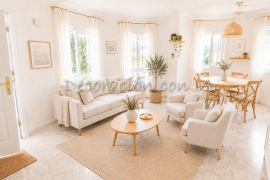 Sale - Villa - Pinar de Campoverde
