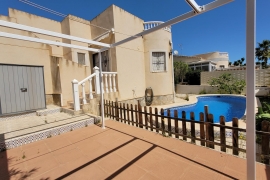 Sale - Villa - Pinar de Campoverde
