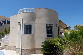 Sale - Villa - Pinar de Campoverde