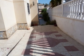 Sale - Villa - Pinar de Campoverde