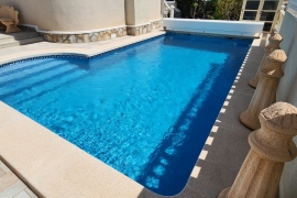 Sale - Villa - Pinar de Campoverde