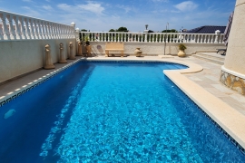 Sale - Villa - Pinar de Campoverde