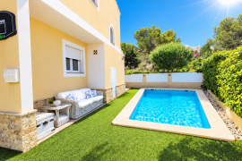 Sale - Villa - Pinar de Campoverde
