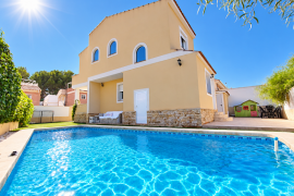 Sale - Villa - Pinar de Campoverde