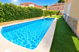 Sale - Villa - Pinar de Campoverde