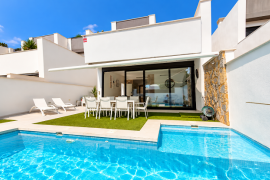 Sale - Villa - San Pedro del Pinatar - LO PAGAN