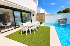 Sale - Villa - San Pedro del Pinatar - LO PAGAN
