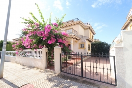 Sale - Semi-detached Villa - Orihuela costa - Playa Flamenca