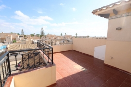 Sale - Semi-detached Villa - Orihuela costa - Playa Flamenca