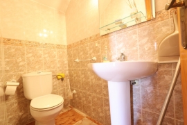 Sale - Semi-detached Villa - Orihuela costa - Playa Flamenca