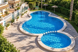 Sale - Semi-detached Villa - Orihuela costa - Playa Flamenca