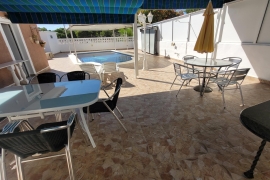 Venta - Chalet semi-adosado - Pinar de Campoverde