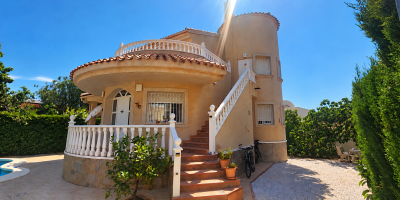 Villa - Sale - Pinar de Campoverde - Pinar de Campoverde