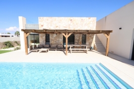 Sale - Villa - Algorfa - La Finca Golf