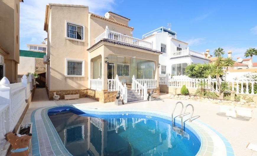 À vendre - Maison - Orihuela costa - Las Filipinas