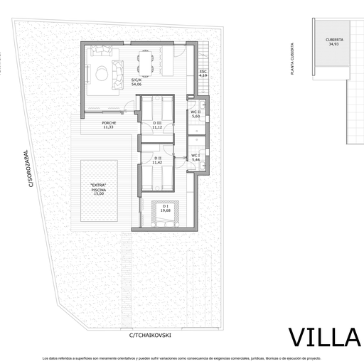 Immobilienplan