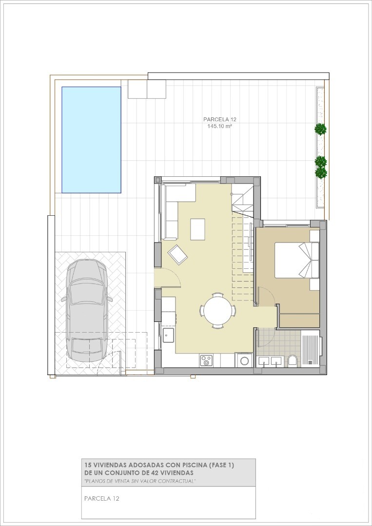 Plano de la propiedad