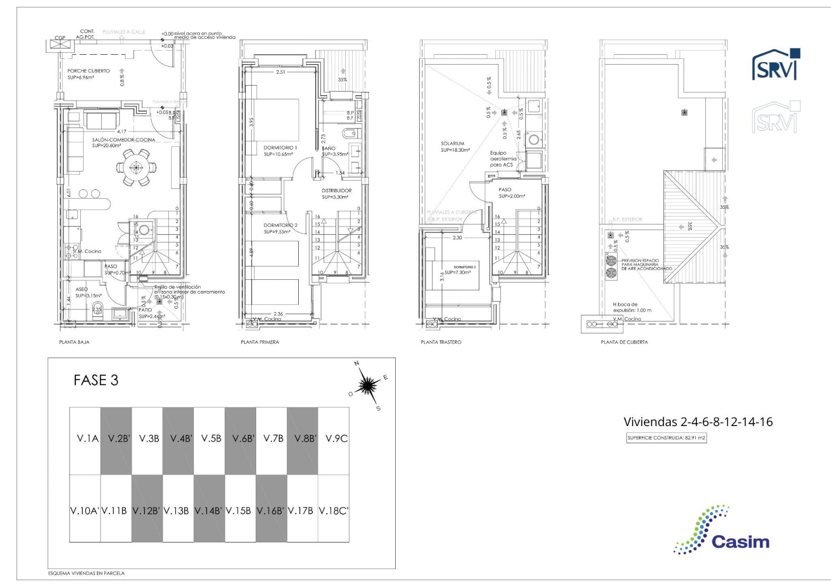 Plan immobilier