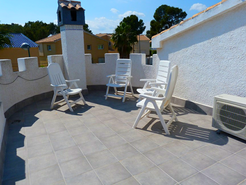Casa · Reventa - Pilar de la Horadada · Pinar de Campoverde · Alicante · España