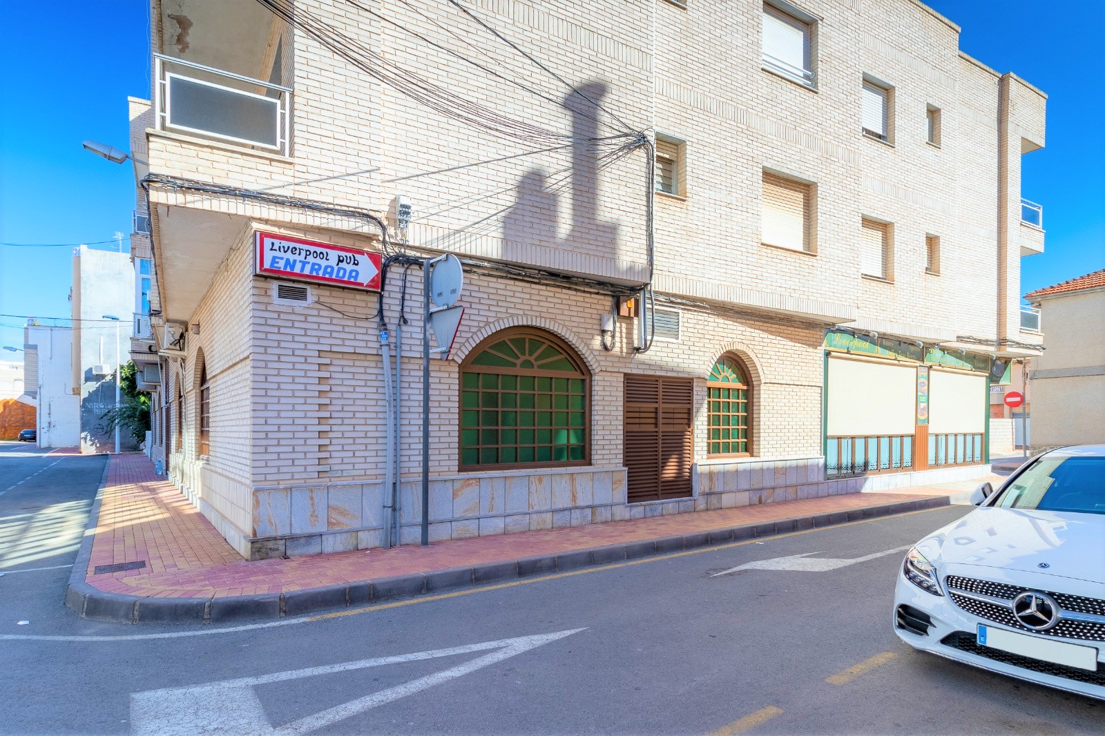 Local comercial · Reventa - San Pedro del Pinatar · Murcia · España