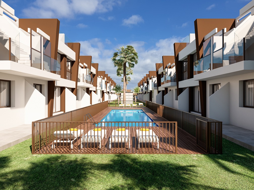 Apartamento · Obra nueva - San Pedro del Pinatar · Murcia · España