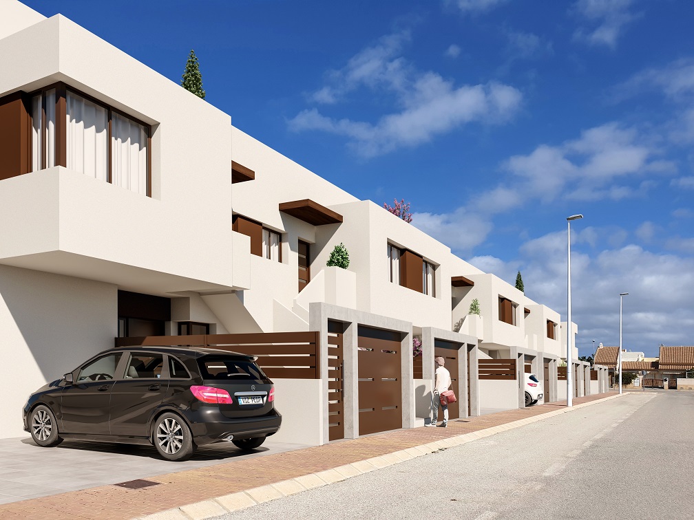 Apartamento · Obra nueva - San Pedro del Pinatar · Murcia · España