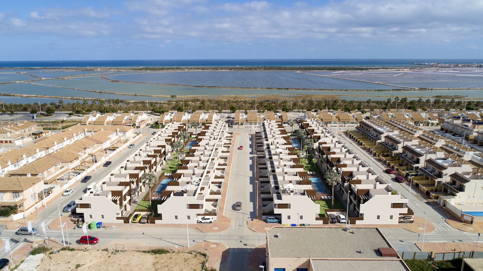 Apartamento · Obra nueva - San Pedro del Pinatar · Murcia · España
