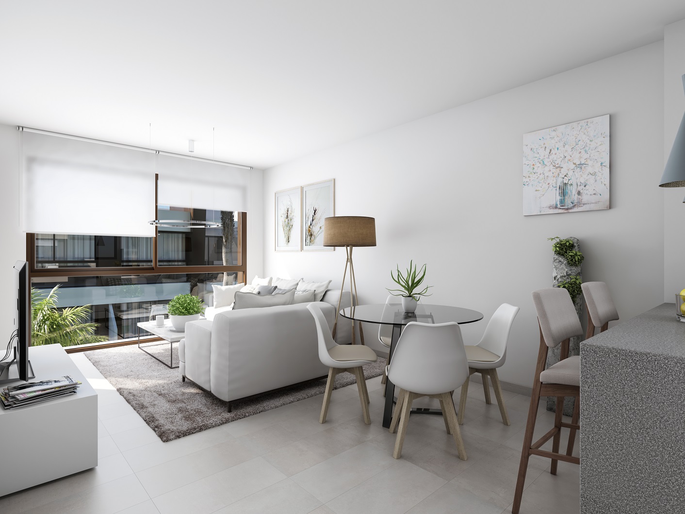 Apartamento · Obra nueva - San Pedro del Pinatar · Murcia · España