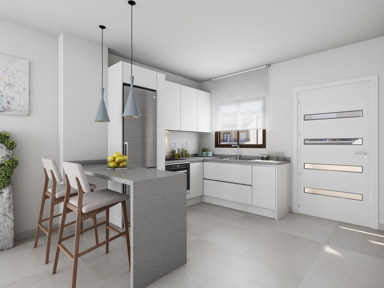 Apartamento · Obra nueva - San Pedro del Pinatar · Murcia · España