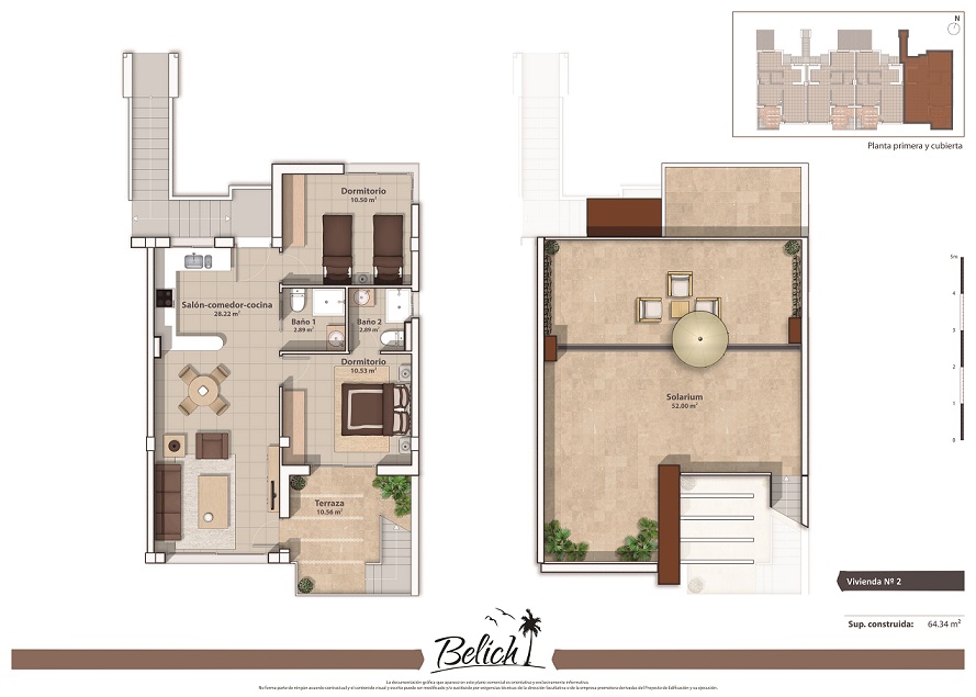 Apartamento · Obra nueva - San Pedro del Pinatar · Murcia · España