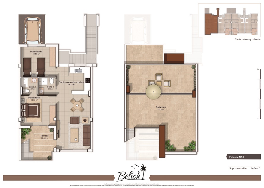 Apartamento · Obra nueva - San Pedro del Pinatar · Murcia · España