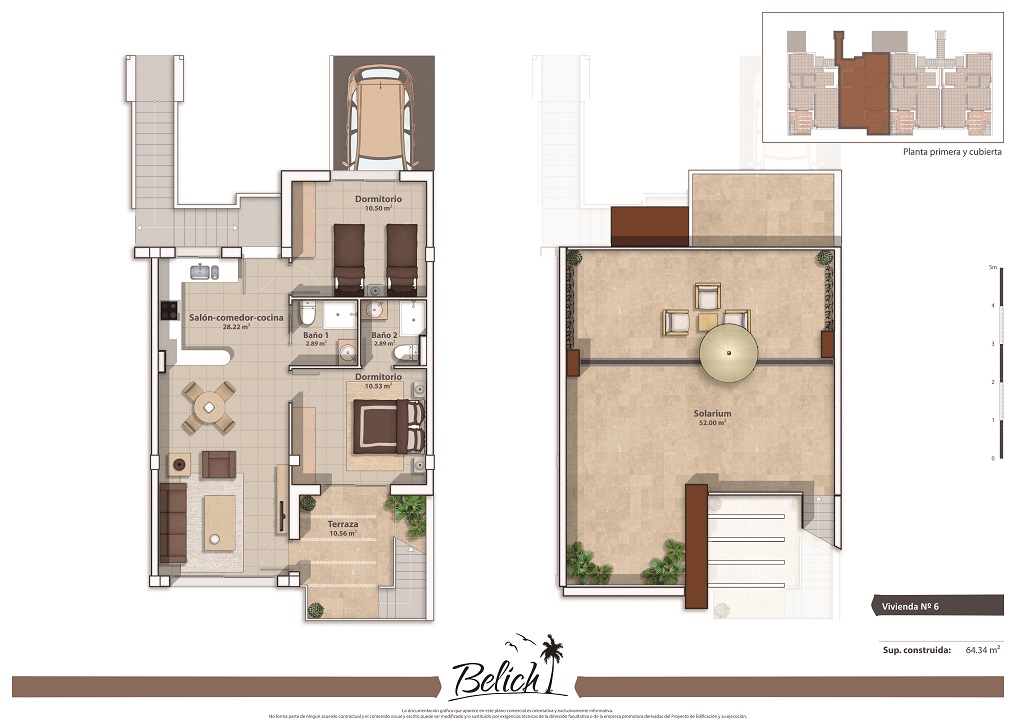 Apartamento · Obra nueva - San Pedro del Pinatar · Murcia · España