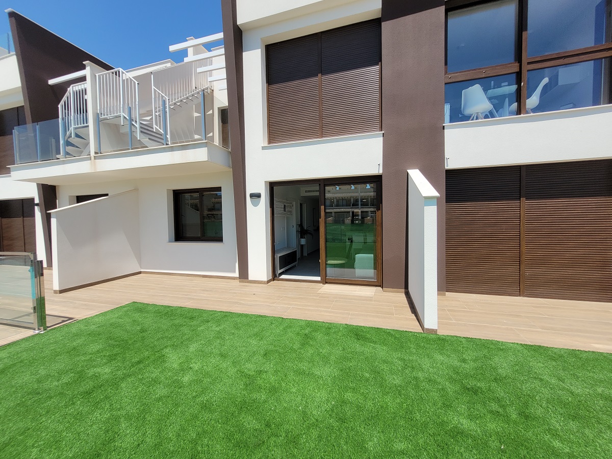 Apartamento · Obra nueva - San Pedro del Pinatar · Murcia · España