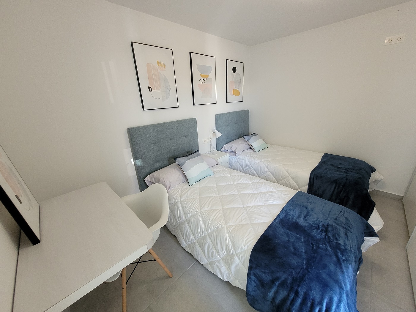 Apartamento · Obra nueva - San Pedro del Pinatar · Murcia · España