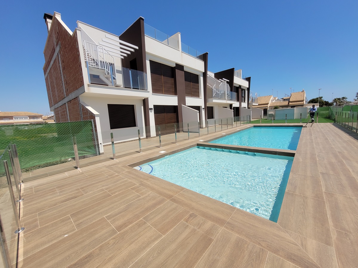 Apartamento · Obra nueva - San Pedro del Pinatar · Murcia · España