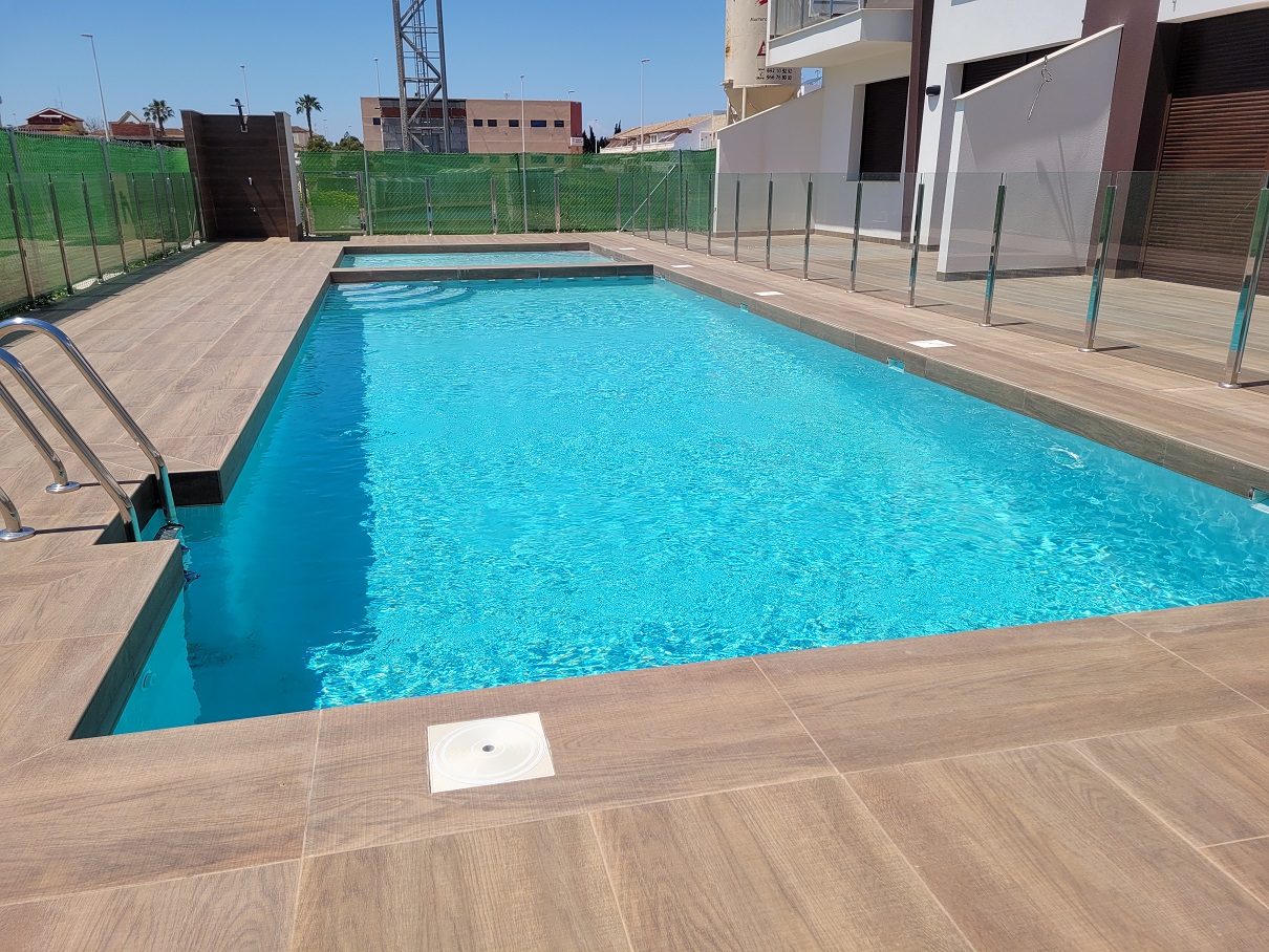 Apartamento · Obra nueva - San Pedro del Pinatar · Murcia · España