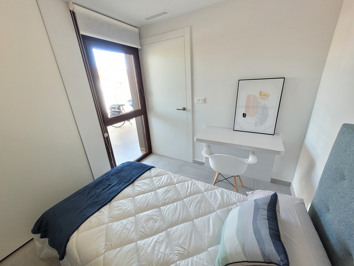 Apartamento · Obra nueva - San Pedro del Pinatar · Murcia · España