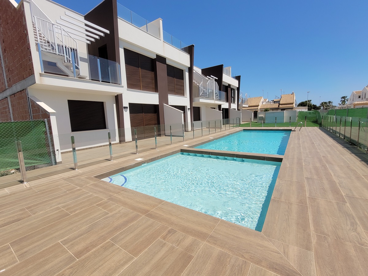 Apartamento · Obra nueva - San Pedro del Pinatar · Murcia · España