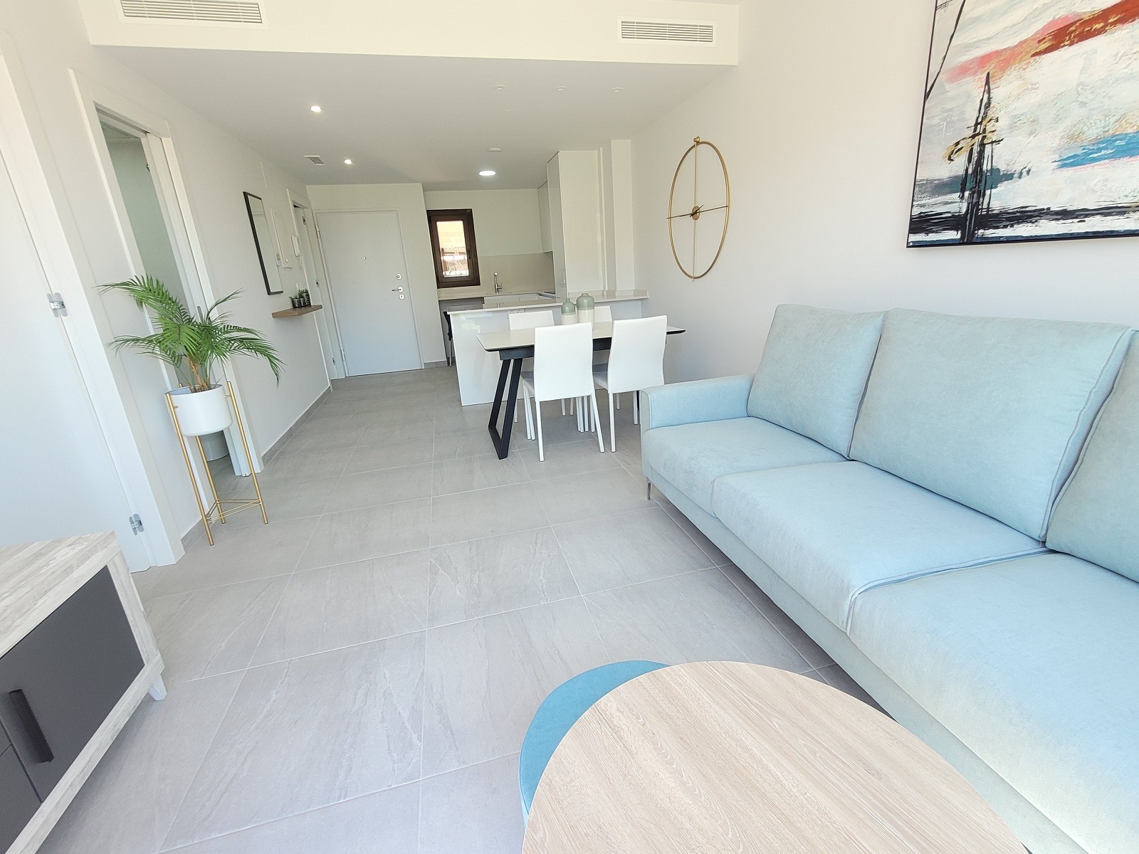 Apartamento · Obra nueva - San Pedro del Pinatar · Murcia · España