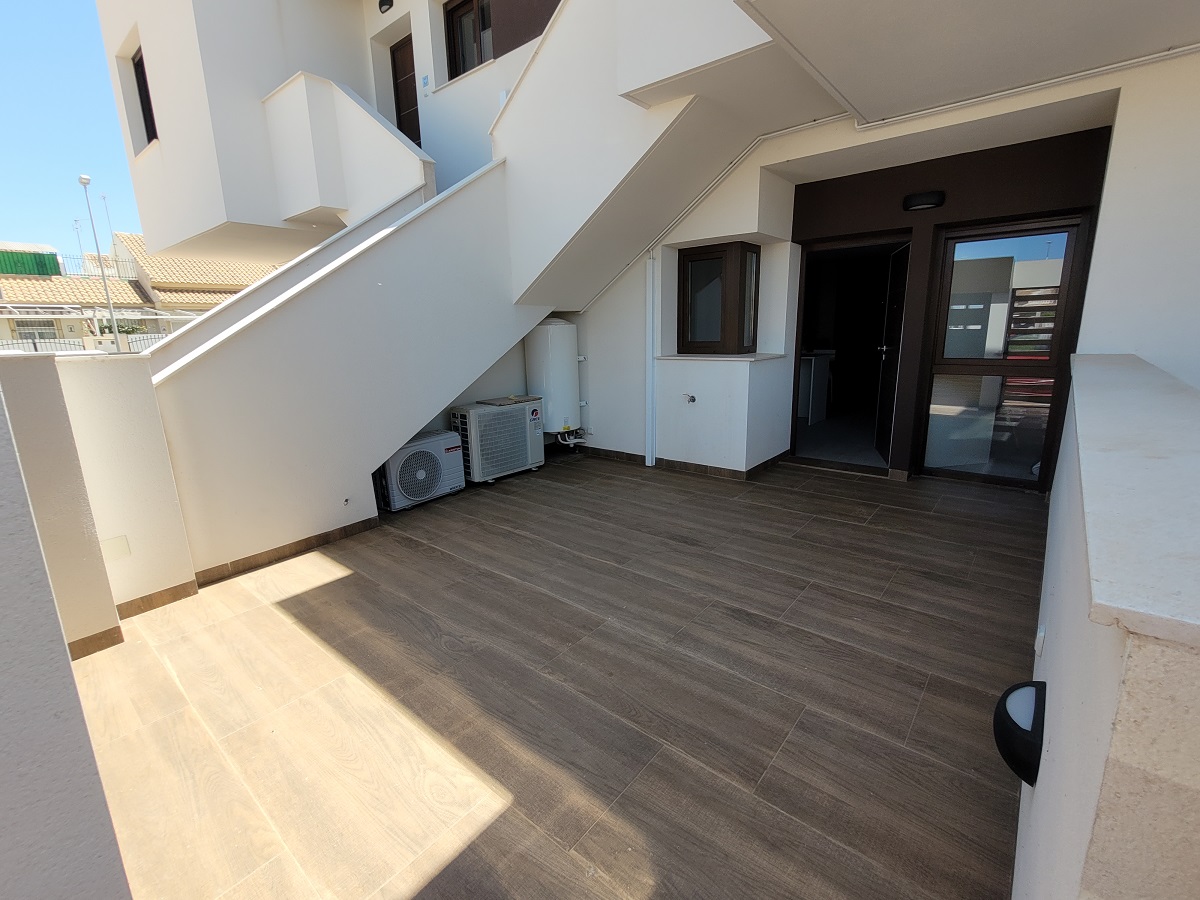 Apartamento · Obra nueva - San Pedro del Pinatar · Murcia · España