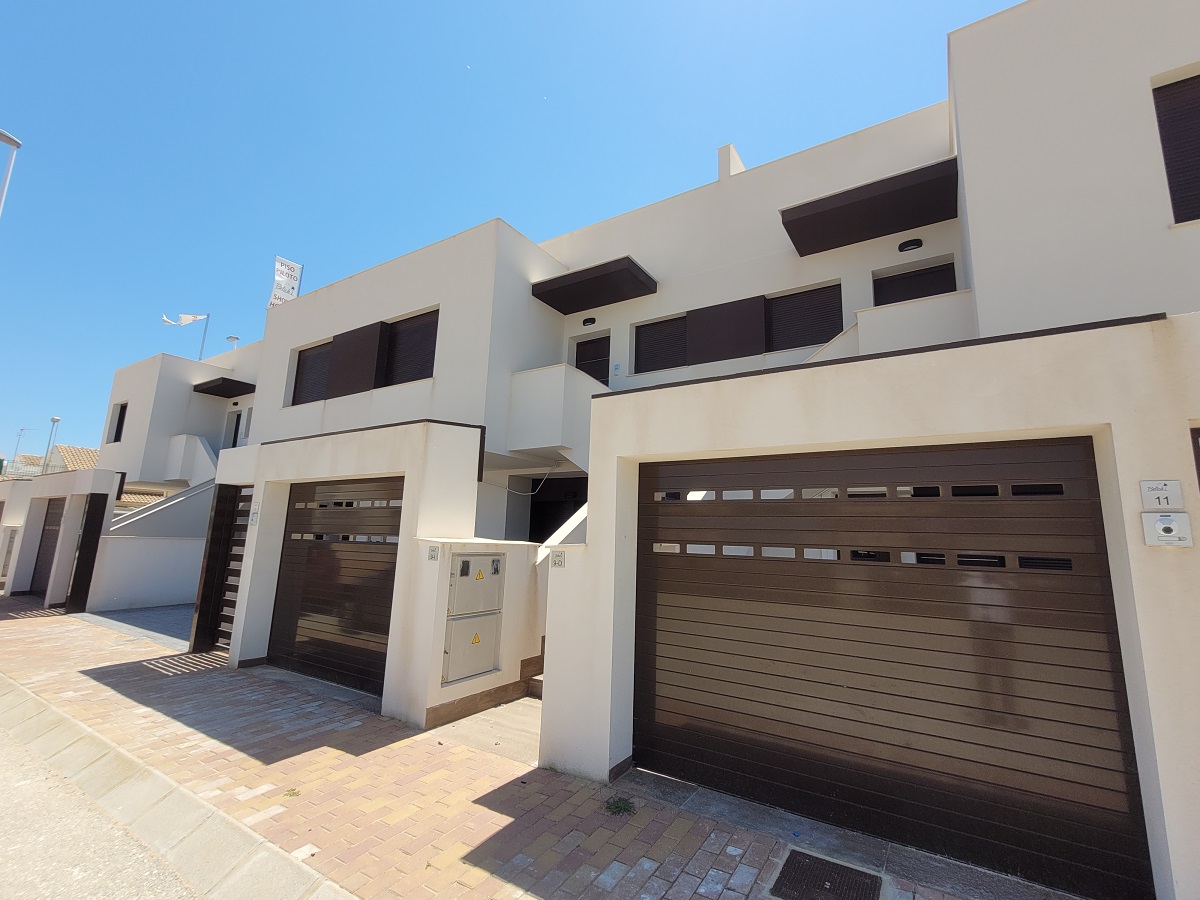 Apartamento · Obra nueva - San Pedro del Pinatar · Murcia · España