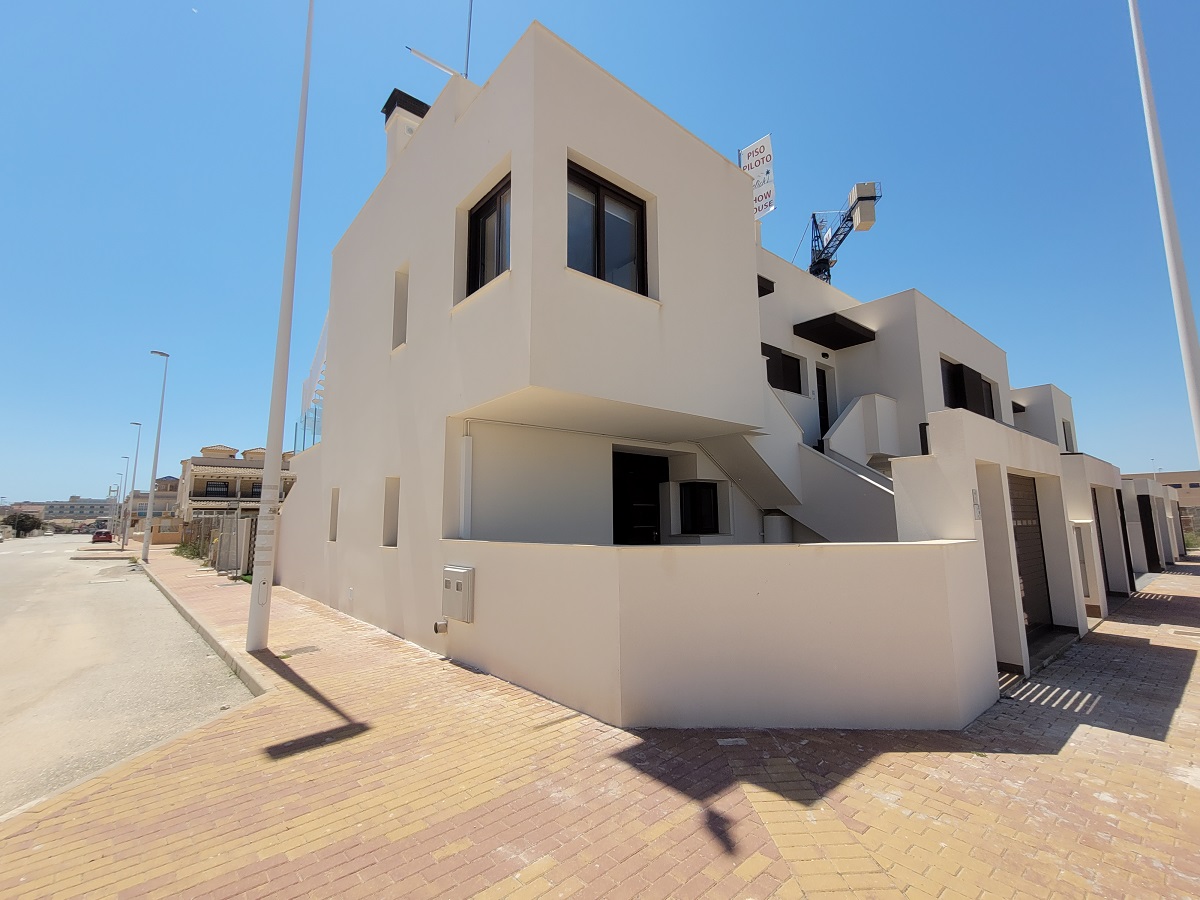 Apartamento · Obra nueva - San Pedro del Pinatar · Murcia · España