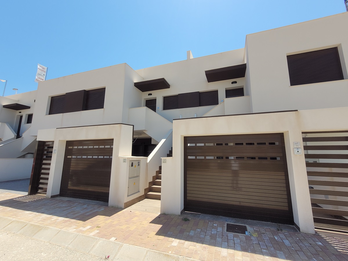 Apartamento · Obra nueva - San Pedro del Pinatar · Murcia · España