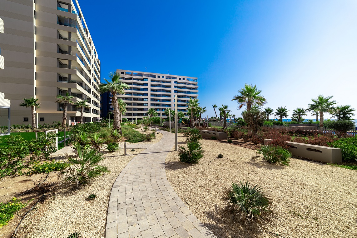 Apartamento · Obra nueva - Orihuela Costa · Punta Prima · Alicante · España