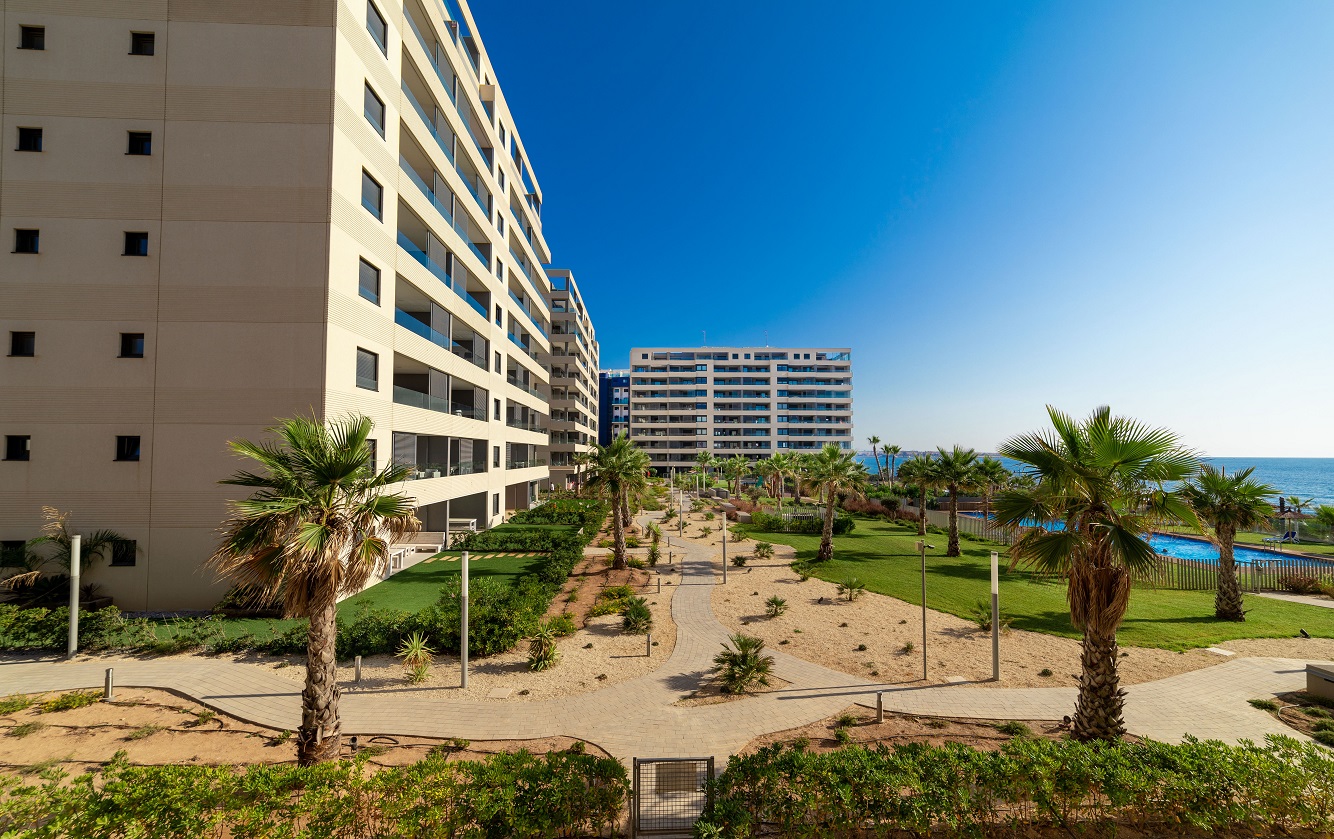 Apartamento · Obra nueva - Orihuela Costa · Punta Prima · Alicante · España