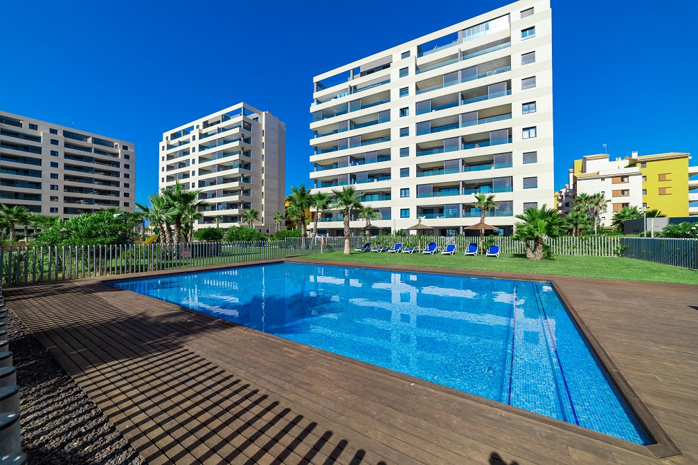 Apartamento · Obra nueva - Orihuela Costa · Punta Prima · Alicante · España